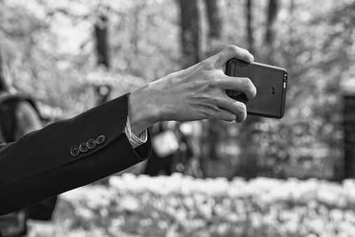 foto de si mesmo / selfie
