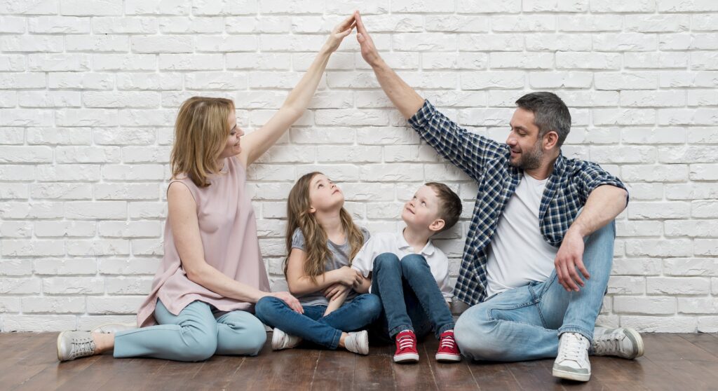 Família unida