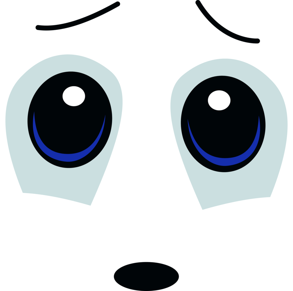 olhos de pedido